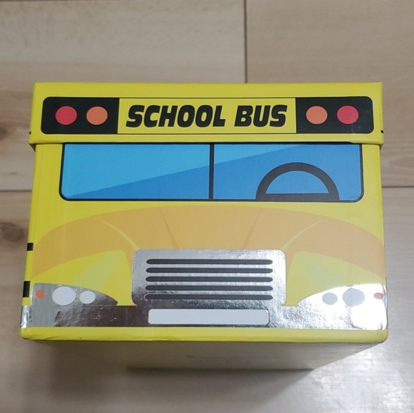 School bus gift - Picture 3 of 3